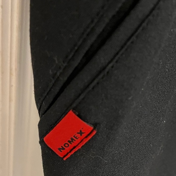 WORKRITE - FR Black Nomex Jacket - Picture 6 of 7